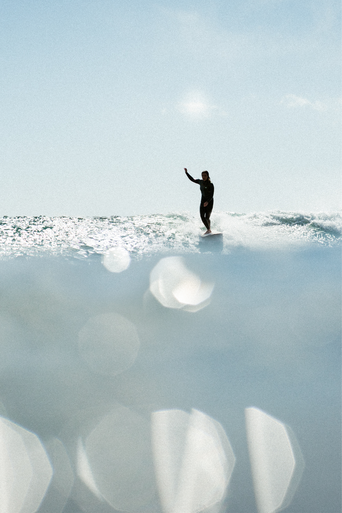 Surfing notes from the long road — photography by Filippo Maffei