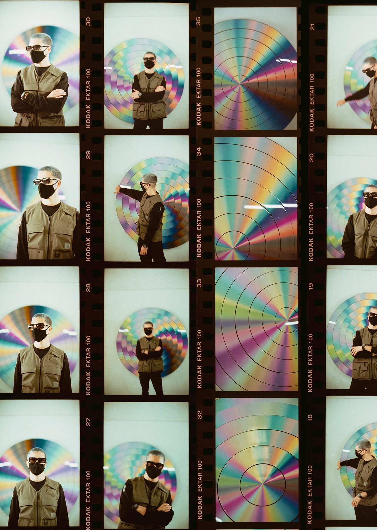 Felipe Pantone X Poltrona Frau