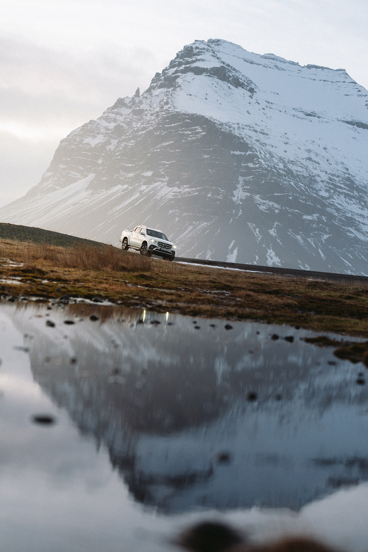 Mercedes Benz X Class