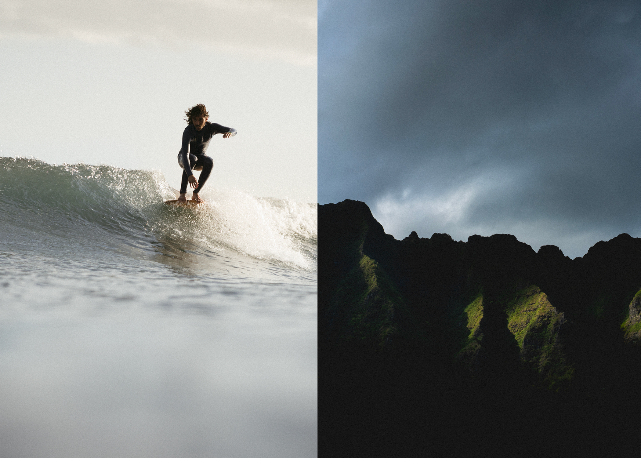 Surfing notes from the long road photographed by Filippo Maffei — image 14 of 18