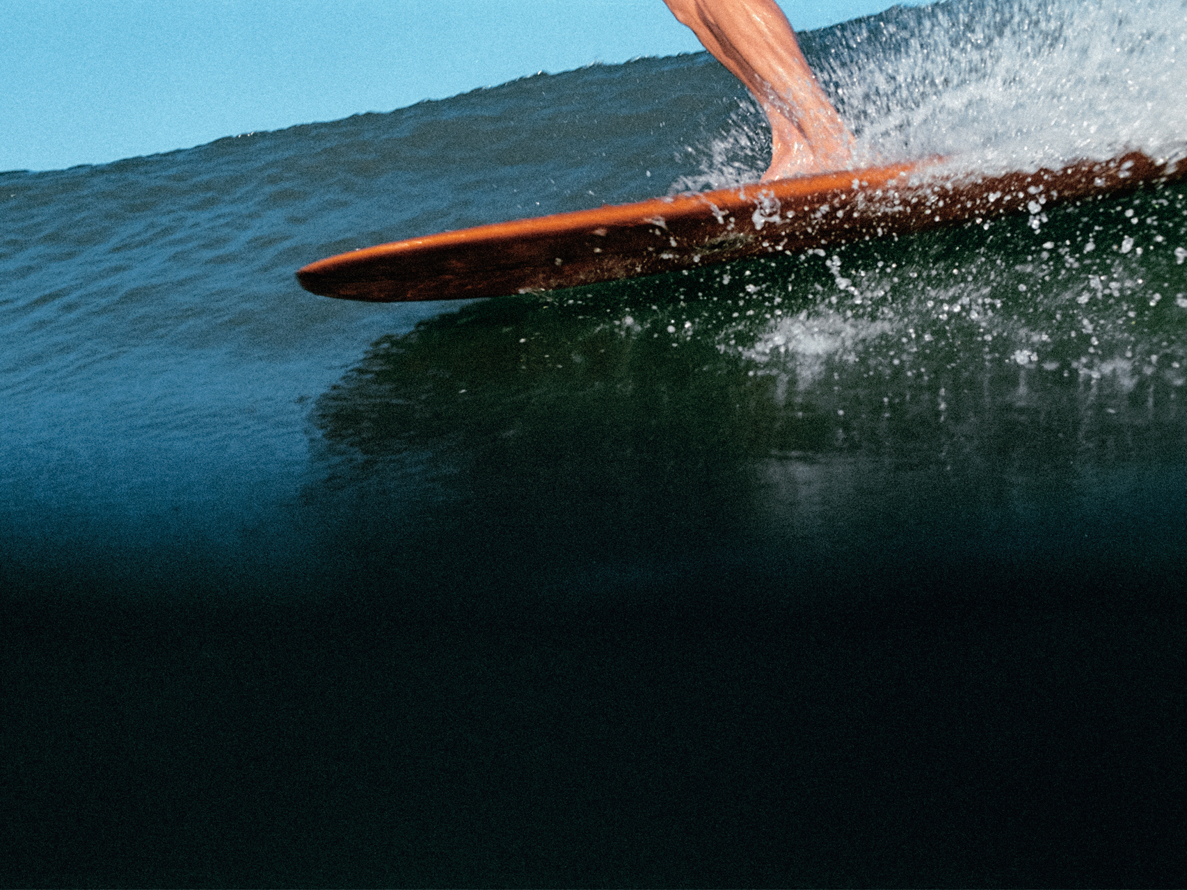 Surfing notes from the long road photographed by Filippo Maffei — image 18 of 18