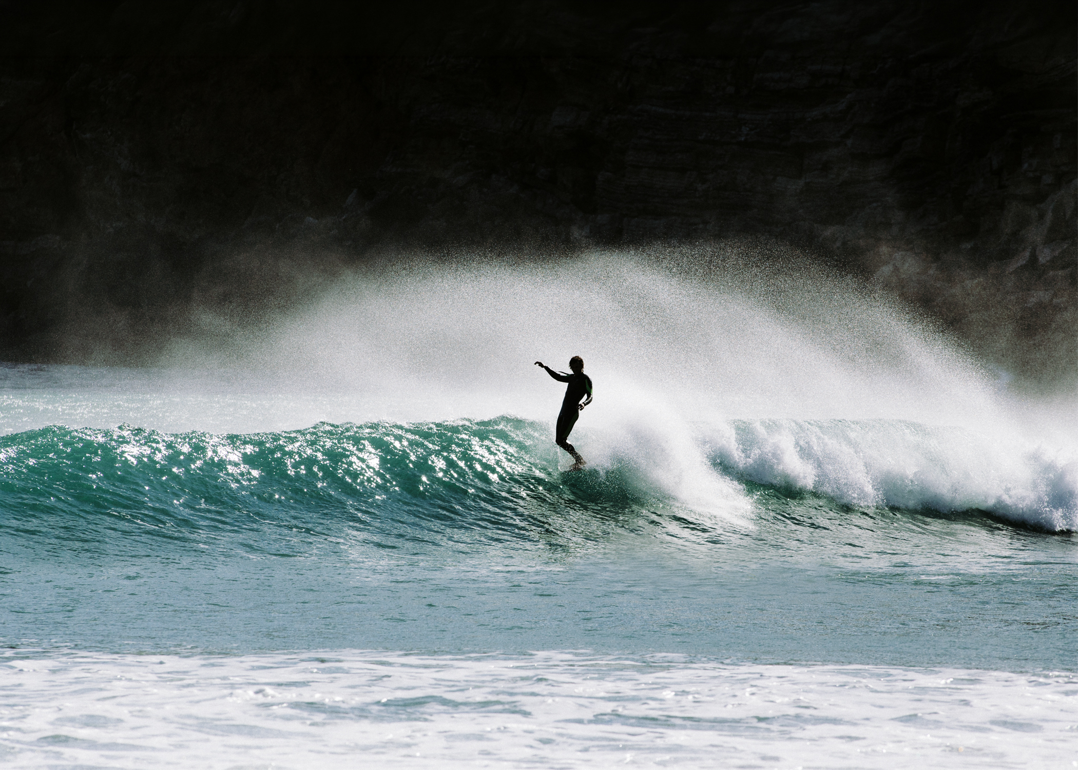 Surfing notes from the long road photographed by Filippo Maffei — image 6 of 18