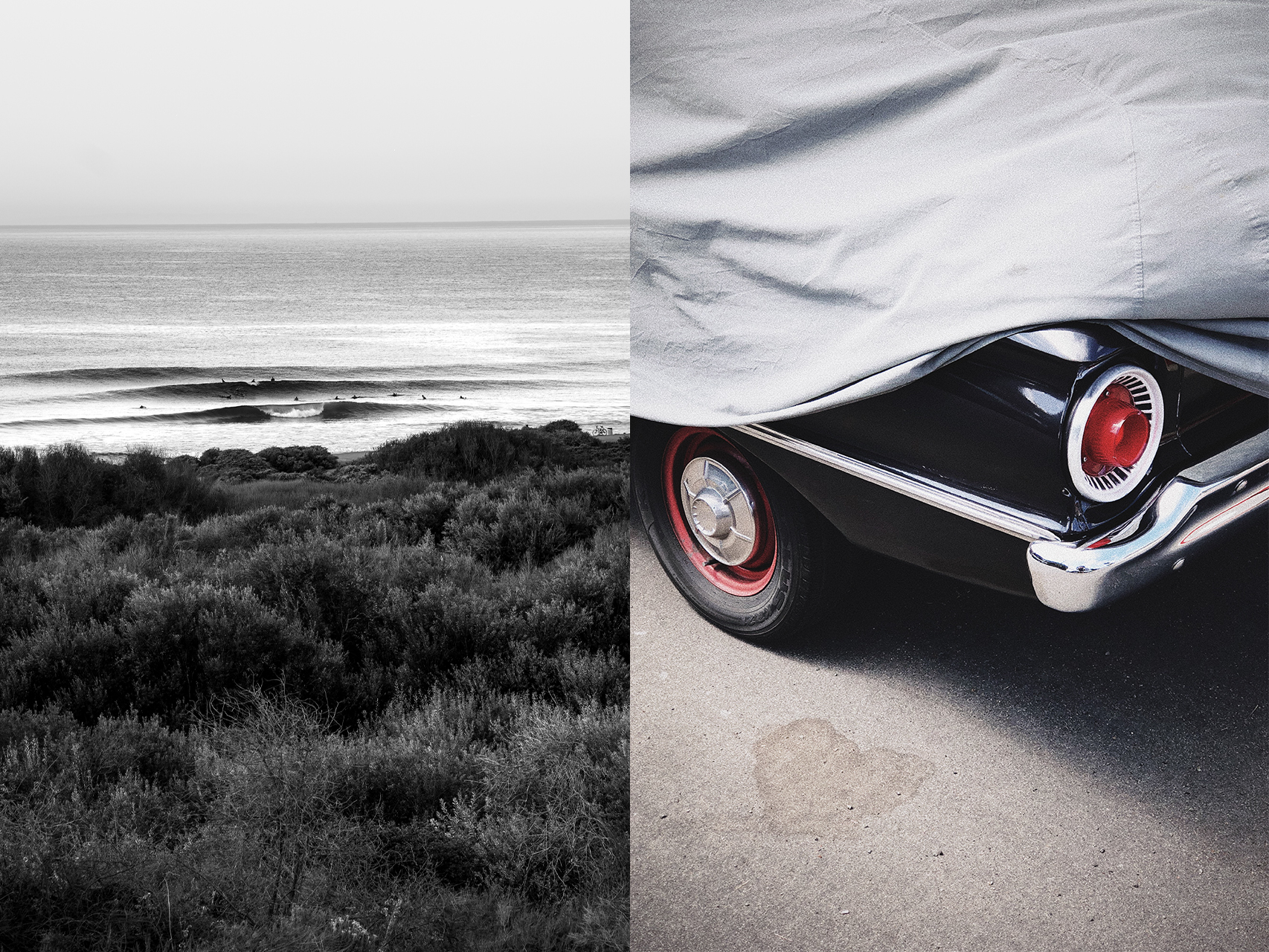 Surfing notes from the long road photographed by Filippo Maffei — image 7 of 18