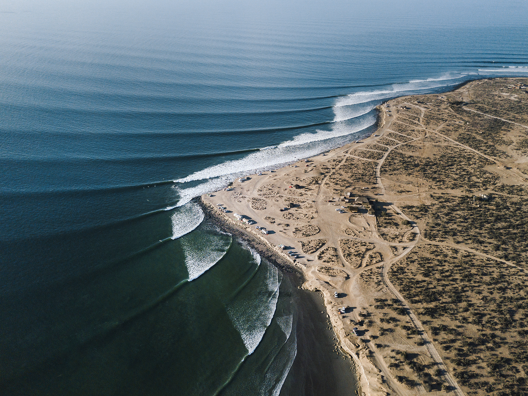 Surfing notes from the long road photographed by Filippo Maffei — image 9 of 18