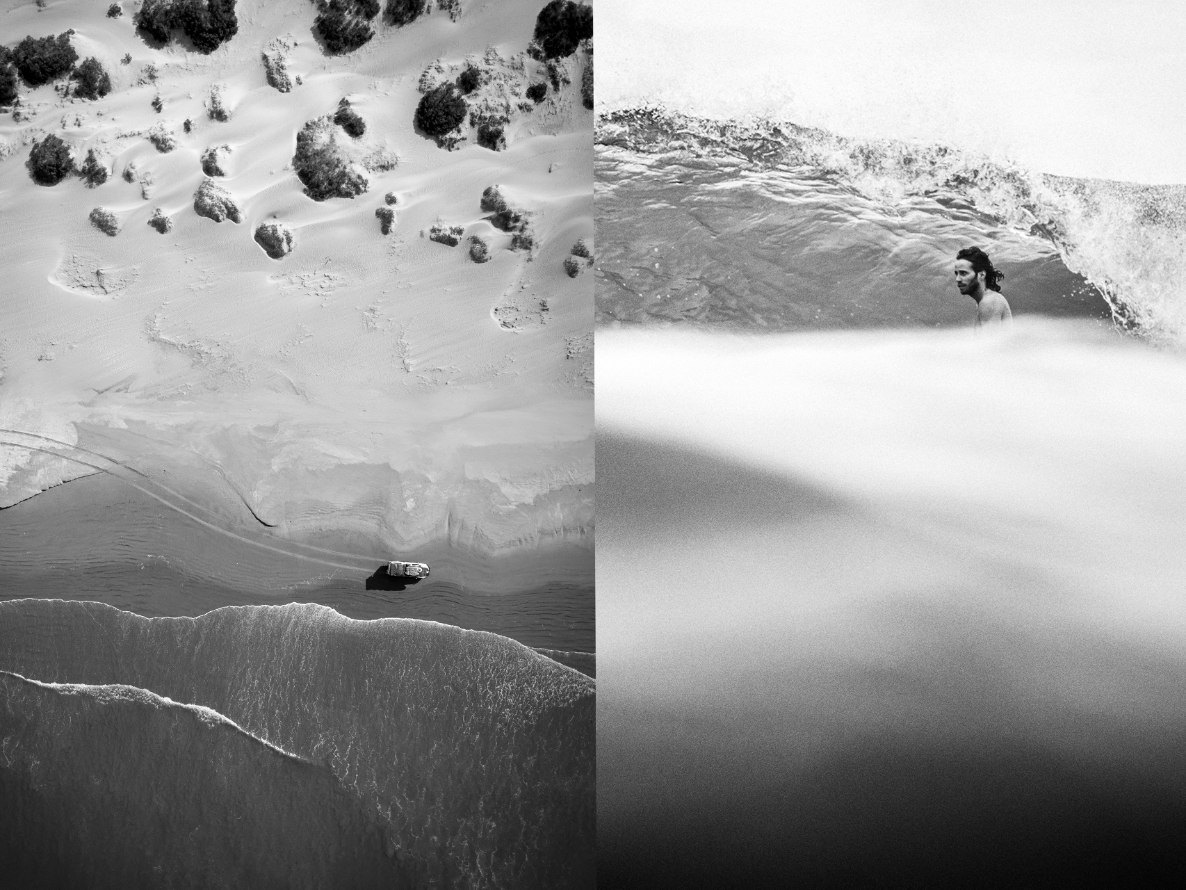 Surfing notes from the long road photographed by Filippo Maffei — image 10 of 18