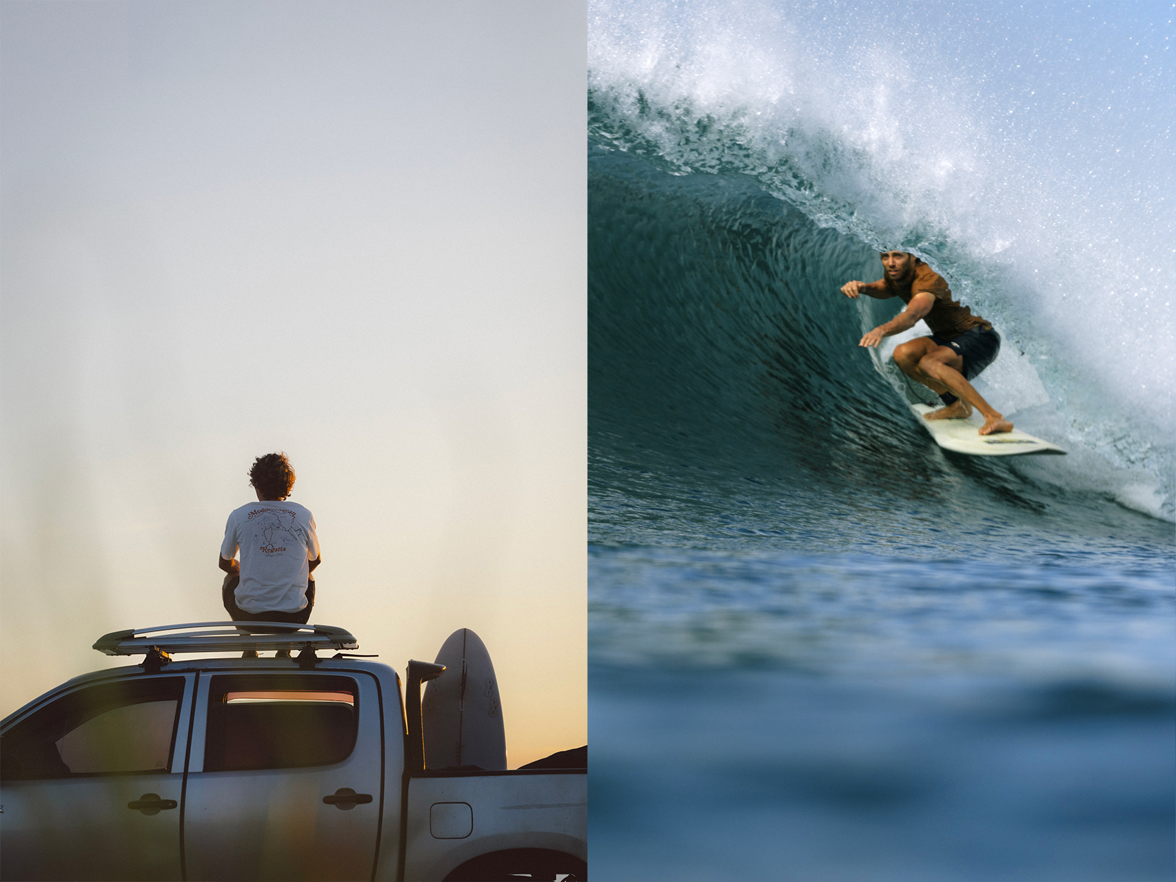 Sebago Around the Next Corner campaign photographed by Filippo Maffei — image 9 of 12