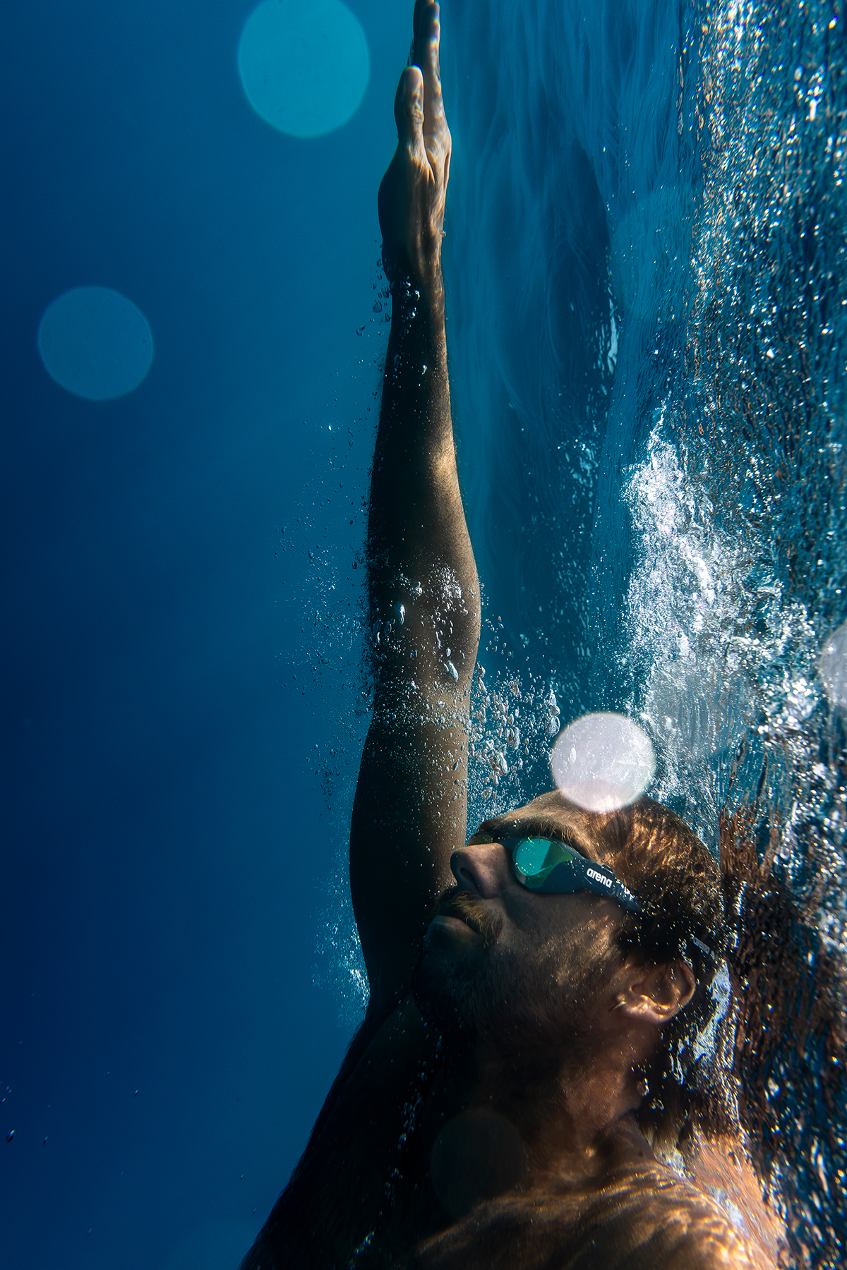 Arena — Planet Water — photography by Filippo Maffei